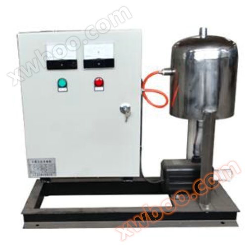 Water tank self-cleaning sterilizer WTS-2B