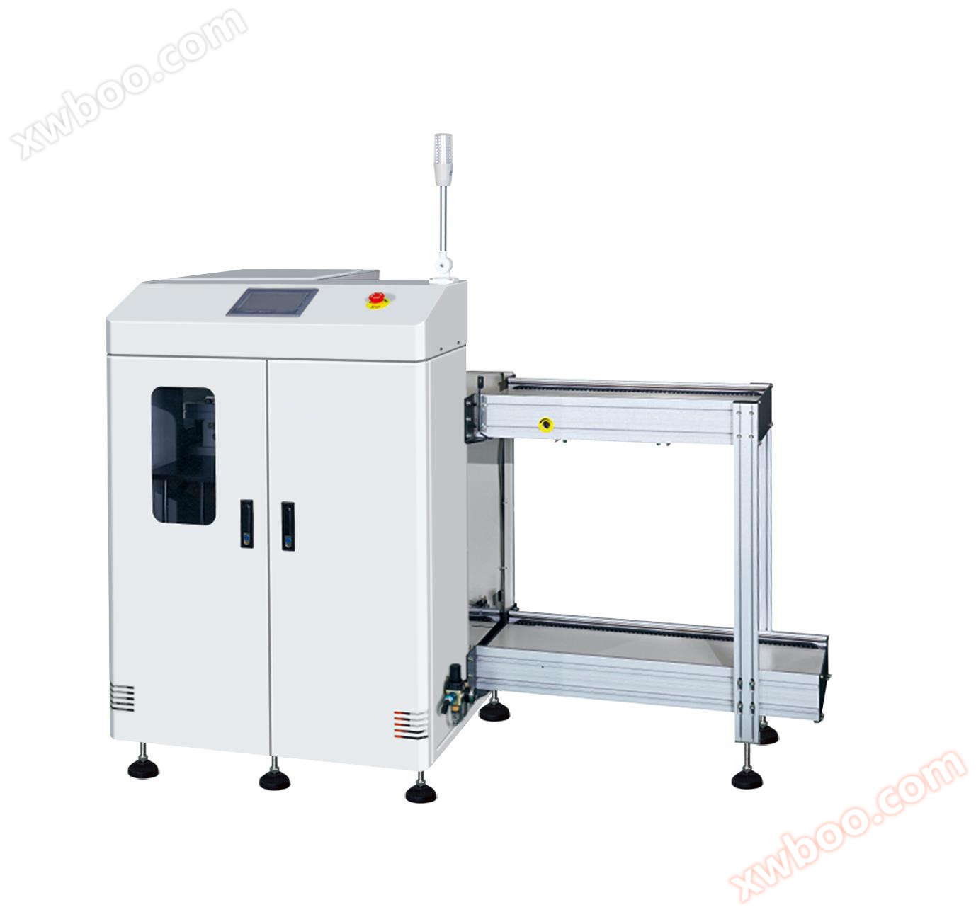 SMT真空吸板上板一体机