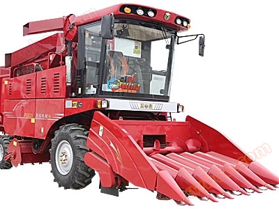 Yongmen 4YL-6AFQ selbstfahrende Mais-Harvester