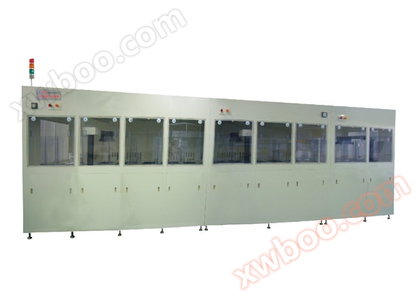 KWD-100162STH čisticí stroj pro polovodičové čipy