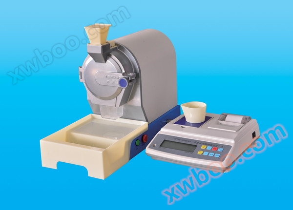 JYD100 × 40 misuratore dell'indice di durezza del grano