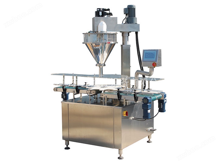 XY-QZ-23 Automatic Canned Packaging Machine