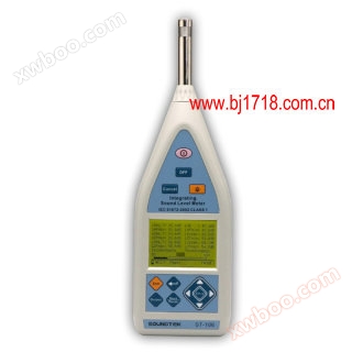 Máy đo tiếng ồn tần số thấp ST-106 (loại 1)