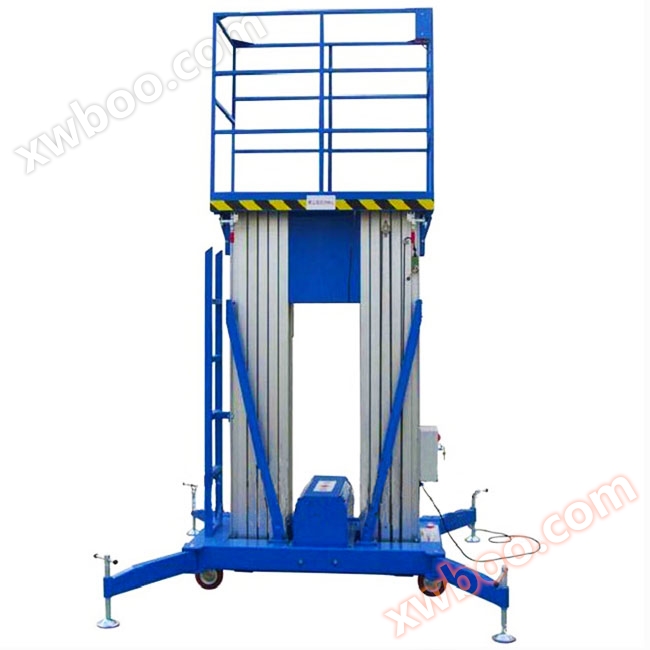 双桅式铝合金升降机.jpg