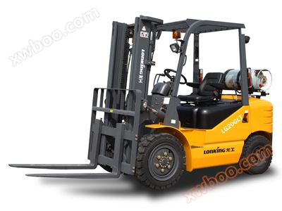 Forklift LPG LG30GLT