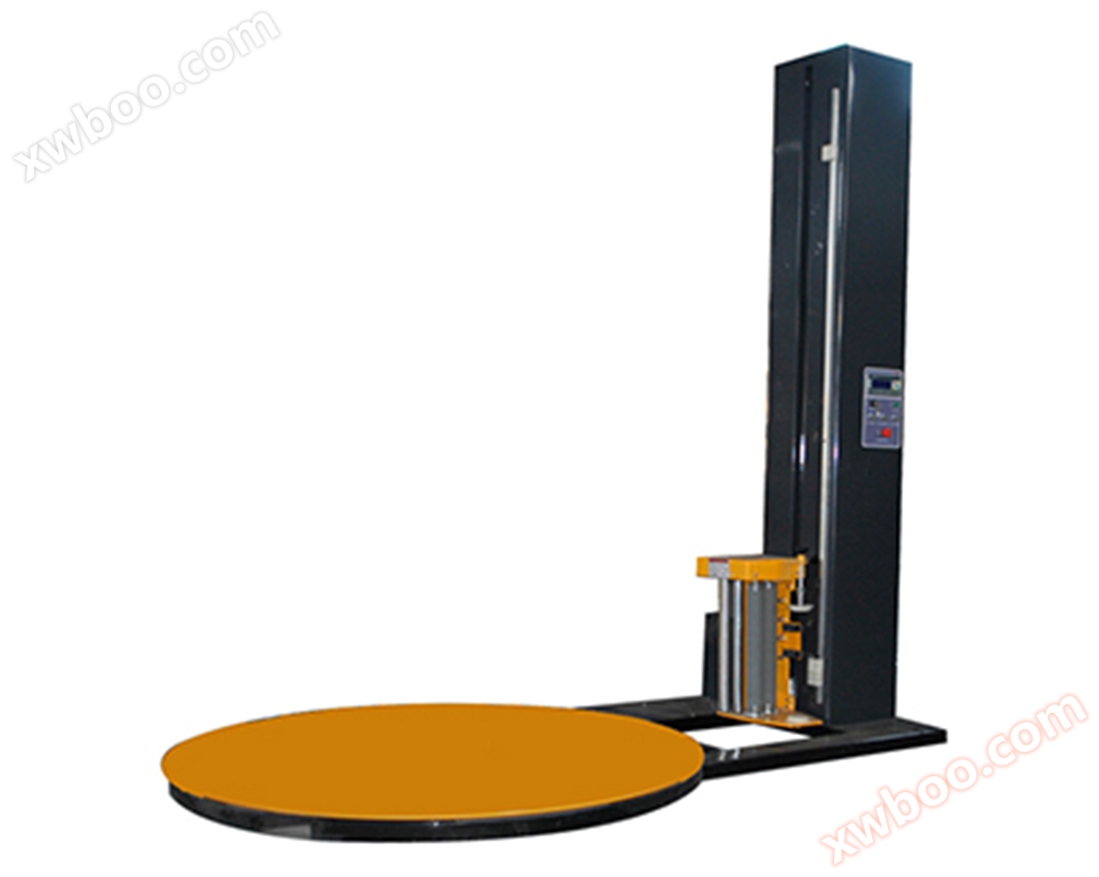 SL300SPS-L automatische pre-stretch film machine