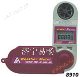易畅AZ-8910风速计,多功能风速计