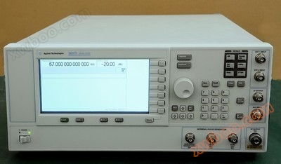Agilent Signalgenerator Signalkälla E8257D 250kHz ~ 20GHz