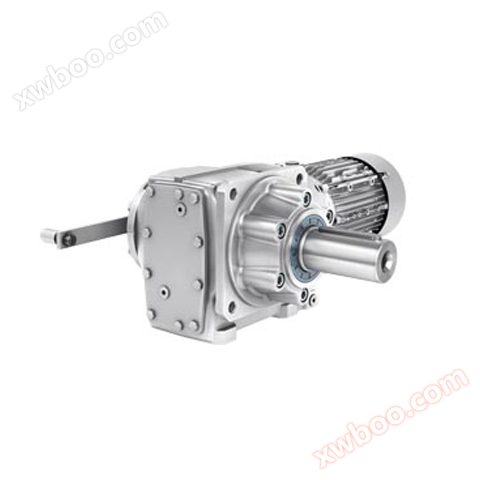 SIMOGEAR Monorail Gear Reduction Motor