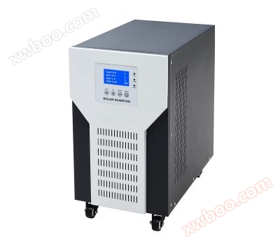 ZRS fotovoltaïsche directe energieopslag omvormer