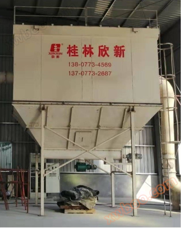 PPCS脉冲除尘器 PPCS脉冲除尘器