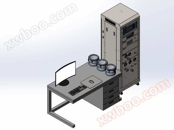 大气压力计校验系统