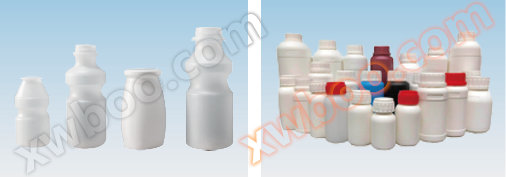 YJHT80-5LII/8全自动双工位吹塑机