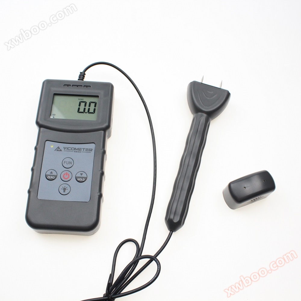 VM-210W splitter plug dřevo vlhkosti měřič