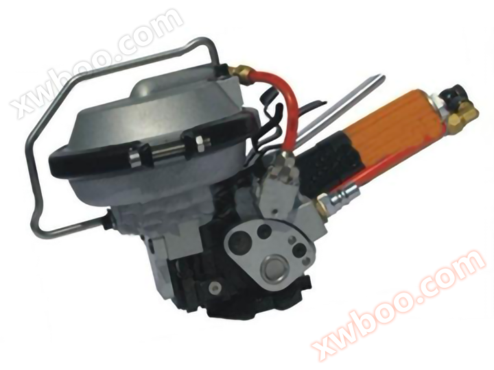 T480 pneumatique bande d'acier machine d'emballage