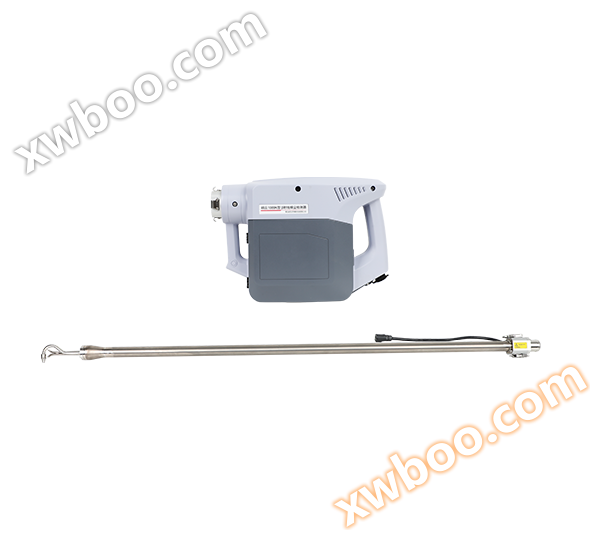 β - ray smoke detector