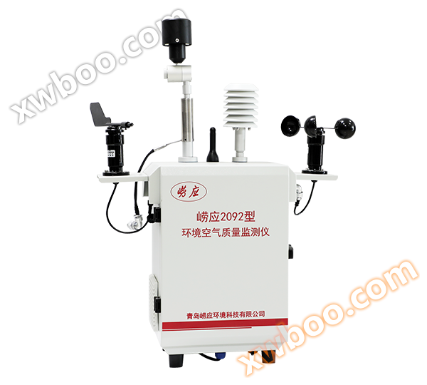 Environmental Air Quality Monitor (Light Scattering Method)