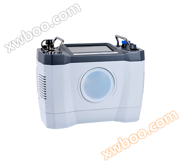 Automatisk rök/gas tester