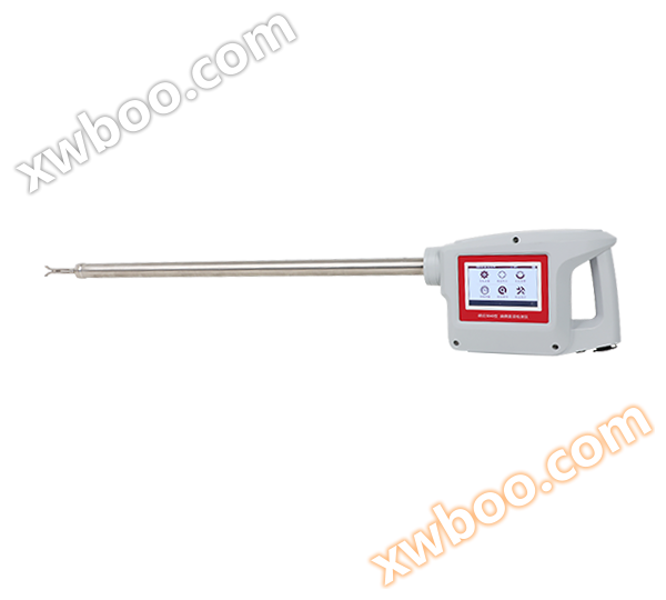 เครื่องตรวจจับการอ่านโดยตรง Fume