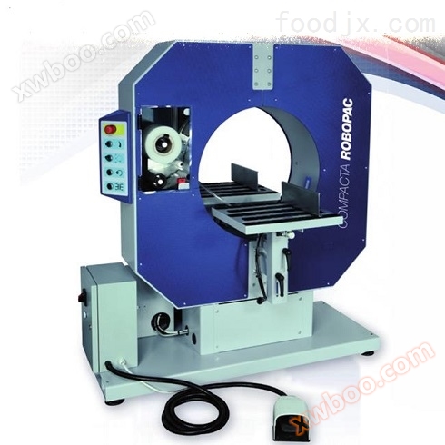 COMPACTA4 / 6/9/1 শেনঝেন Robo পাইক অনুভূমিক স্বচ্ছ ফিল্ম উইন্ডিং মেশিন সরবরাহ বিস্তারিত