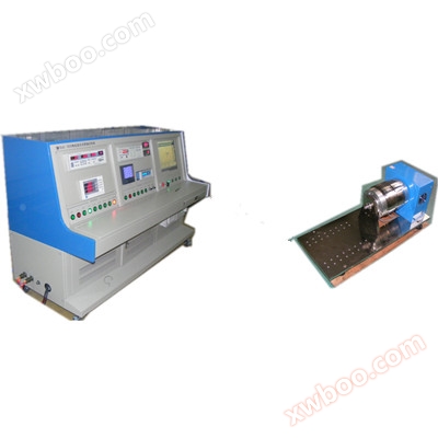 渦電流測定機及びその試験システム