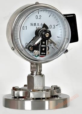 Manómetro - manómetro de diafragma