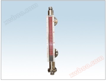 Medidor de nivel de voltereta magnética de tipo superior (inferior)