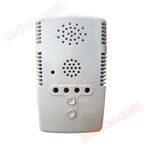 Detector de gas doméstico inteligente de Unión de objetos Gy - wifi