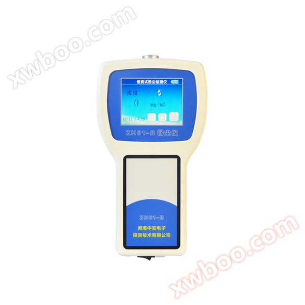 ZH01-B Dammkoncentrationsmätare