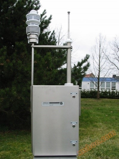 GRIMMEDM365 Environmental Particle Monitoring System