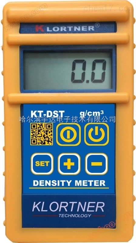 KT - DST portátil medidor de densidad seca de madera / medidor de densidad de madera / medidor de densidad de madera