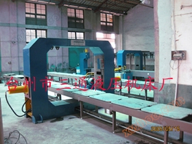 Motordekkingslager montagemachine