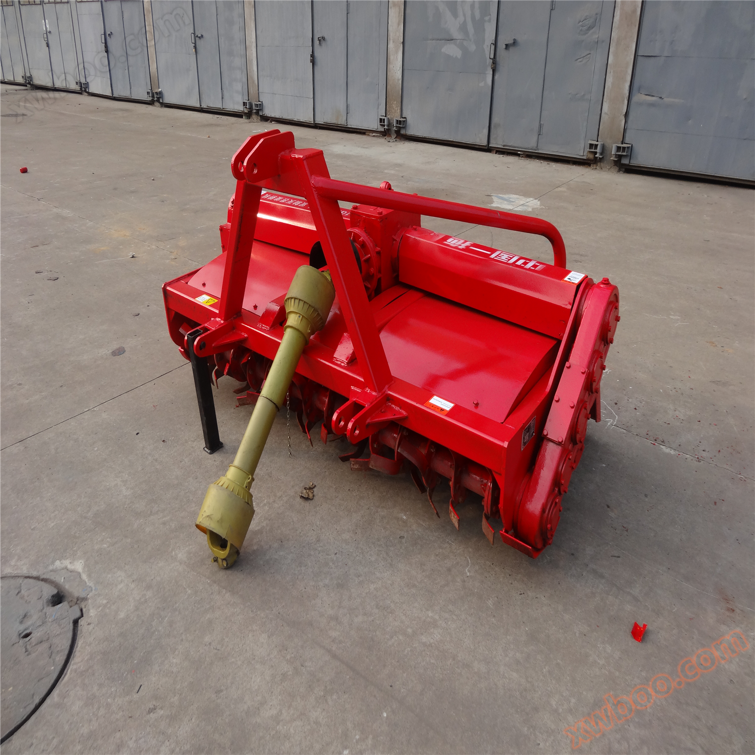 Dongfanghong 170.180 Double axis Rotary tiller