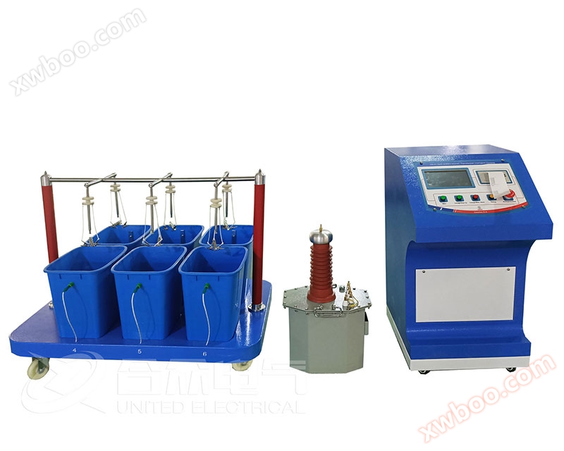 Automatic Insulated Boots (Gloves) Voltage Test Device HZJY-105