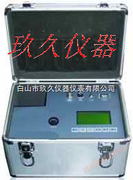 Multi functional water quality monitoring instrument (COD, total nitrogen, total phosphorus, ammonia nitrogen, phosphate)