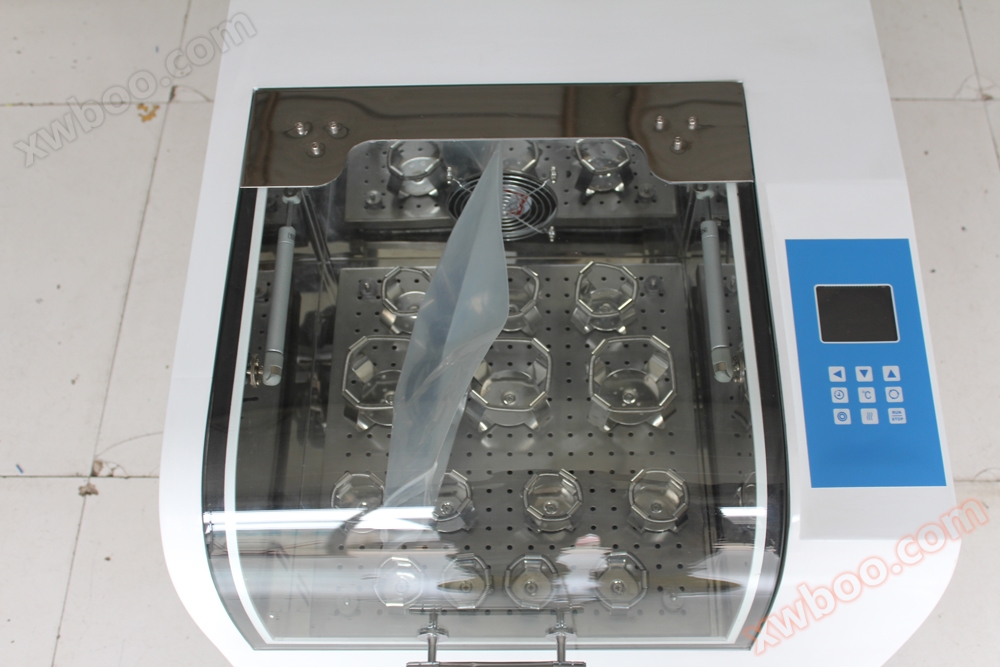 Water bath constant temperature cultivation shaker/large capacity vertical (single door/double door)