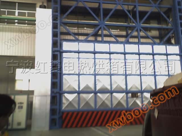 Forno per turbine eoliche di grande dimensione09