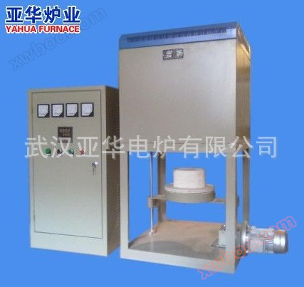 1700 ℃ diegel oven