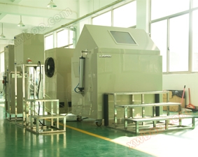 Multifunkční zkouška koroze solní mlhy