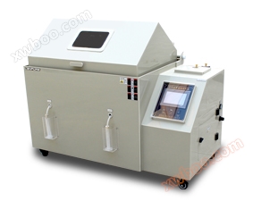 Inteligentní testovací skříň pro solnou mlhu