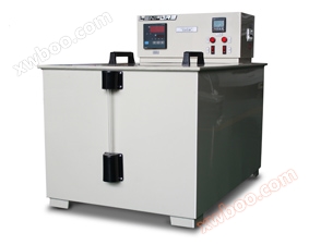 Termostatická ponorná zkušebna