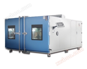 Velká zkušebna rychlé změny teploty