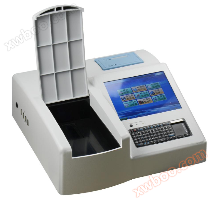 Schwimmbad Wasserqualität Schnellanalysator GNSSZ-SP8NPC