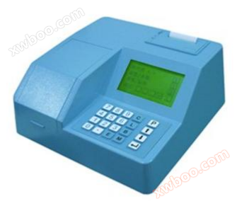 Snelle waterkwaliteitsanalysator voor aquacultuur GNSSZ-AC8N04