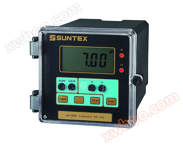 Standard pH/ORP transmitter PC-310