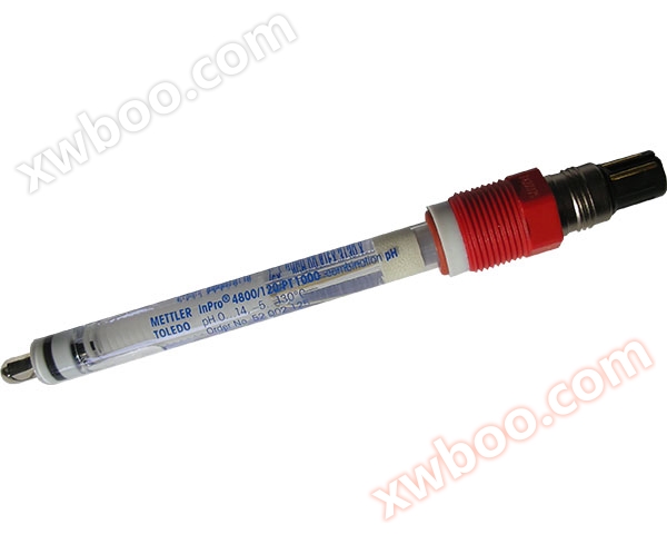 Online pH electrode InPro4800