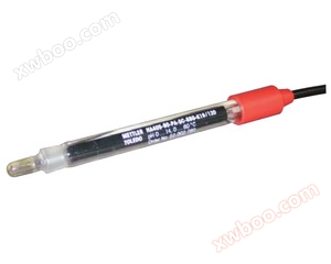 อิเล็กโทรด PH แบบอินไลน์ HA405-90-SC