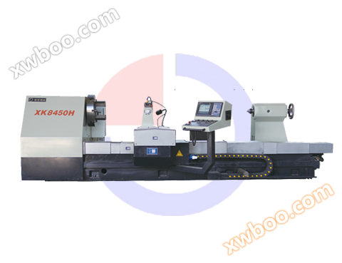 CNC heavy-duty rolling mill