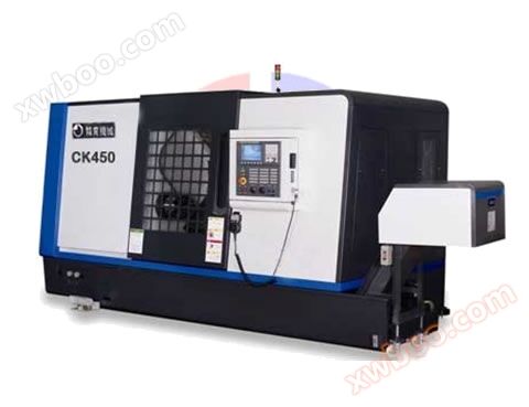 CNC roller ring special lathe
