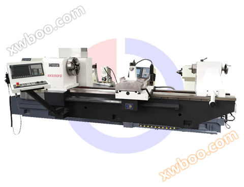 CNC rotary milling machine